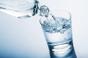Wasser trinken - 