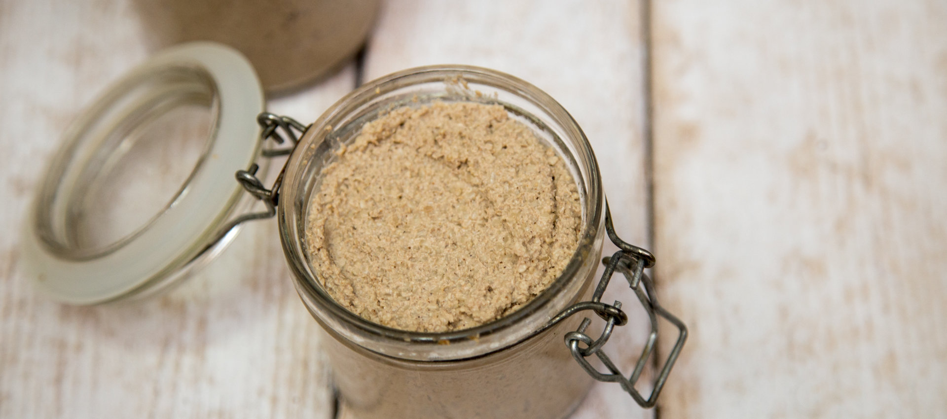 Tahini (Sesampaste) selber machen | gesund-lecker-fit.de