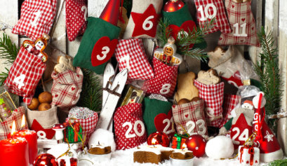 5 gesunde Adventskalender 2017 - 